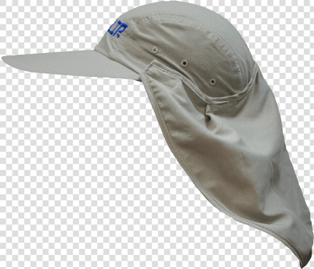 Performance Fishing Hat With Detachable Back Khaki   Baseball Cap  HD Png DownloadTransparent PNG