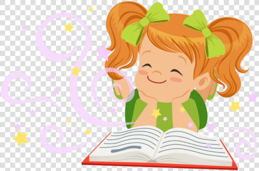   kid  kids  read  reading  book  story  قراءة  قراءه   Niña Con Poemas  HD Png DownloadTransparent PNG