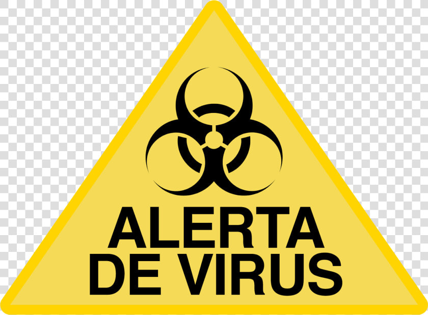 Alerta De Virus   Alerta Virus  HD Png DownloadTransparent PNG