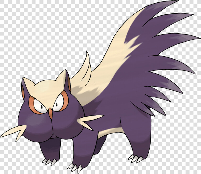 Skunk Pokemon   Png Download   Skunk Pokemon  Transparent PngTransparent PNG