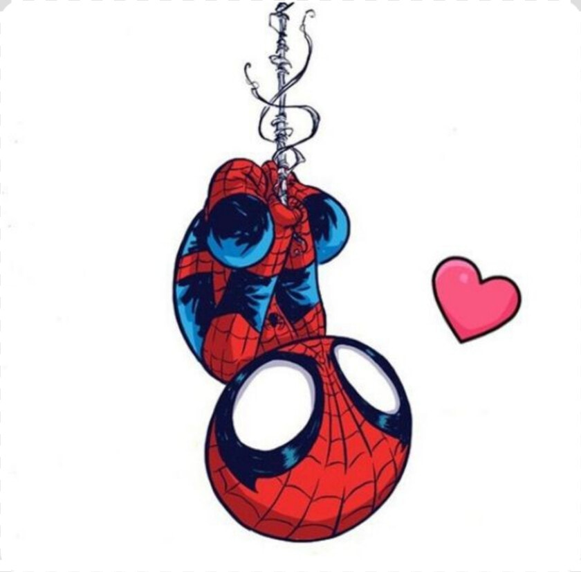  background  stiker  back  movie  stikers  s  hero   Cute Cartoon Spider Man  HD Png DownloadTransparent PNG