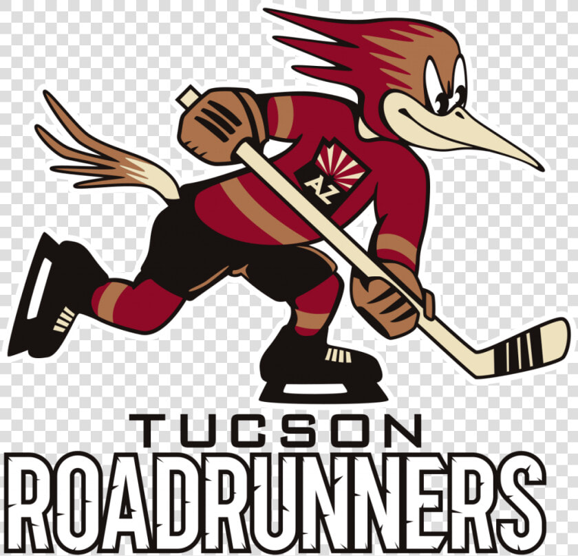 Tucson Roadrunners Logo  HD Png DownloadTransparent PNG