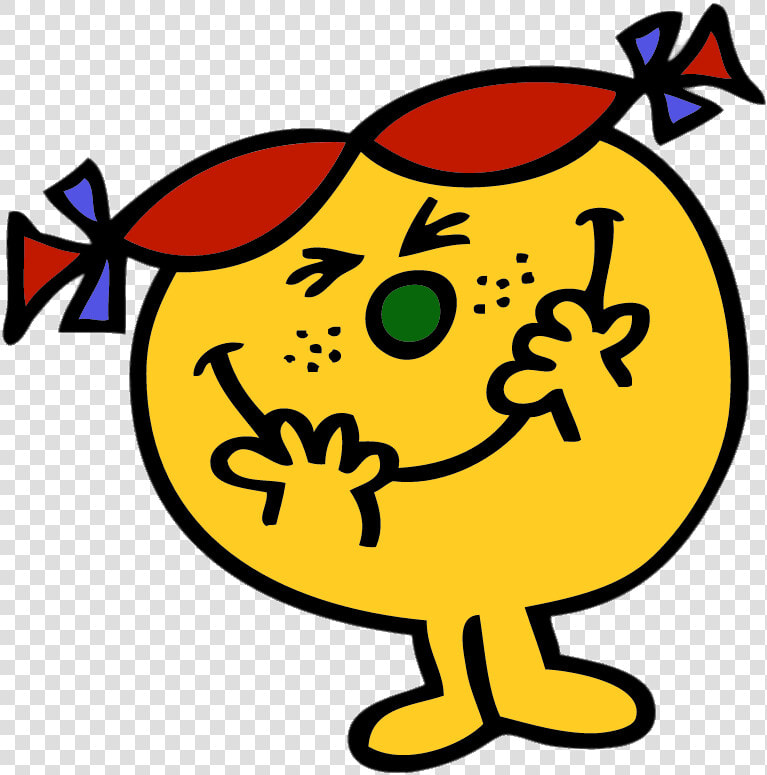 Little Miss Trouble   Character Little Miss Trouble  HD Png DownloadTransparent PNG