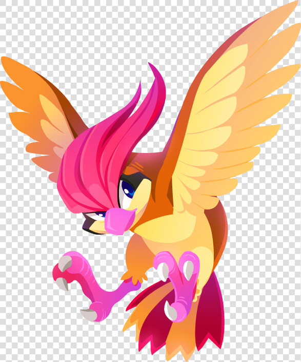 Pidgeotto Png Transparente   Png Download   Pidgeotto Fan Art  Png DownloadTransparent PNG