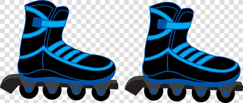 Roller Skates Png Image   Clip Art Roller Blades  Transparent PngTransparent PNG