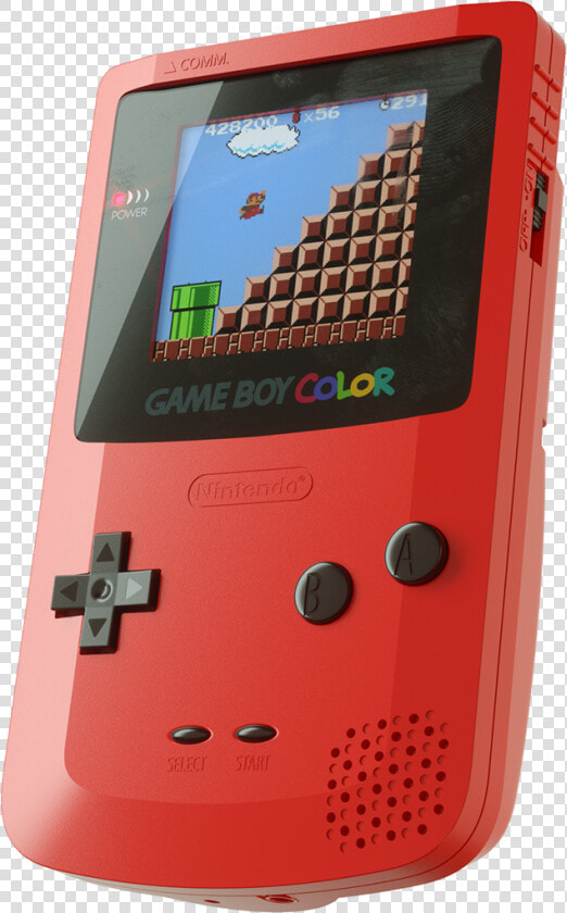 Gameboy Color Png  Transparent PngTransparent PNG