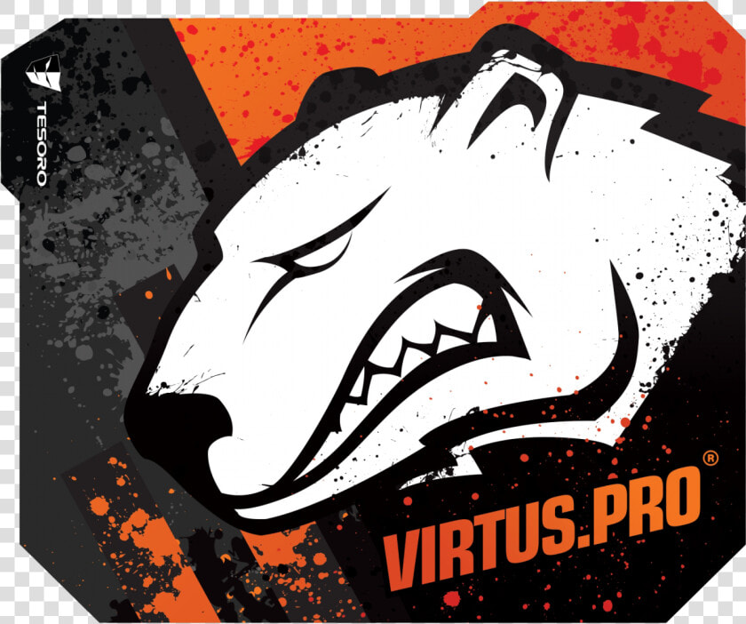 Mouse Pad Virtus Pro  HD Png DownloadTransparent PNG