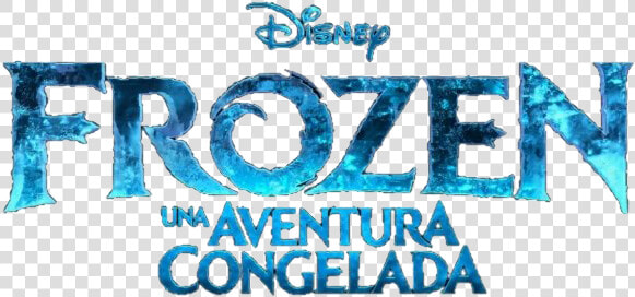 Frozen Logo Png Download Image   Frozen  Transparent PngTransparent PNG