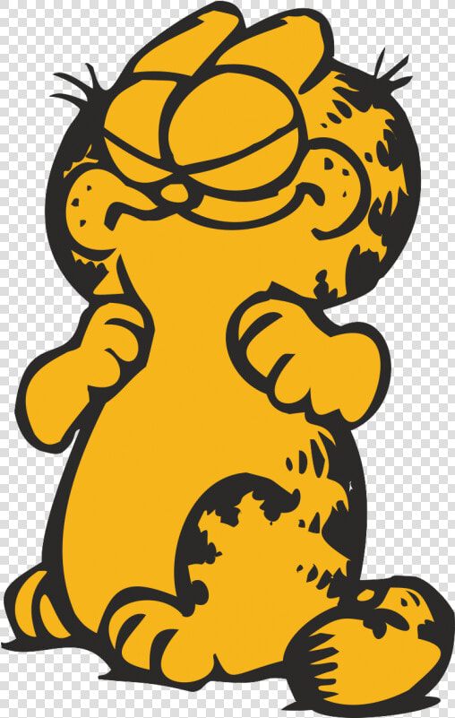 Transparent Odie Png   Garfield  Png DownloadTransparent PNG