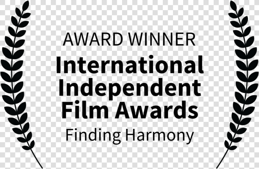 International Independent Film Awards   Rochester International Film Festival Laurels  HD Png DownloadTransparent PNG