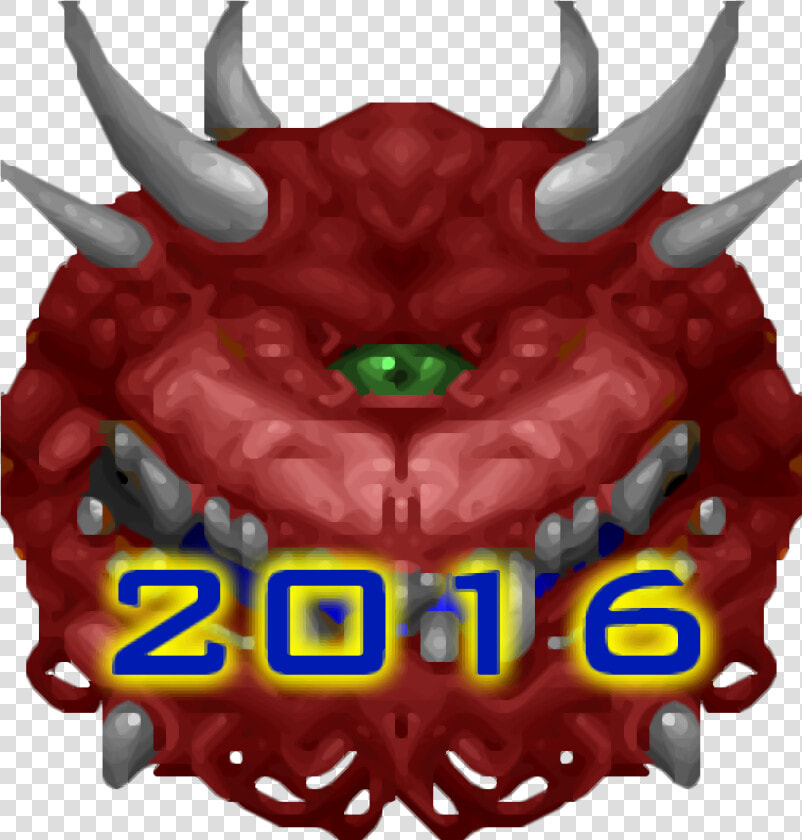 Cacodemon Textures Ultimate   Doom Cacodemon  HD Png DownloadTransparent PNG