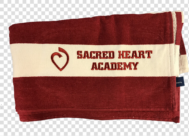 Sacred Heart Academy Red And White Striped Beach Towel   Aeronautica Militare  HD Png DownloadTransparent PNG