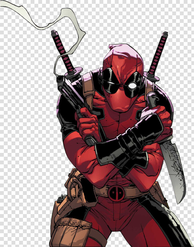 Deadpool Png Image With Transparent Background   Comic Deadpool Png  Png DownloadTransparent PNG