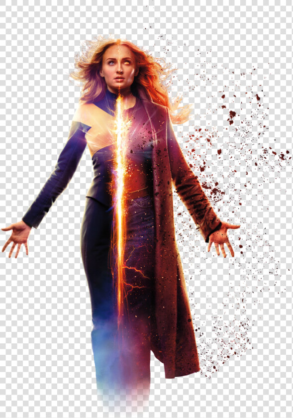  xmen  x men  darkphoenix  phoenix  dark  jeangrey   Dark Phoenix Jean Grey Cosplay  HD Png DownloadTransparent PNG