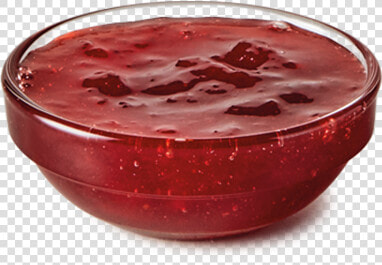 Jam Png Transparent   Mcdonalds Strawberry Jam  Png DownloadTransparent PNG