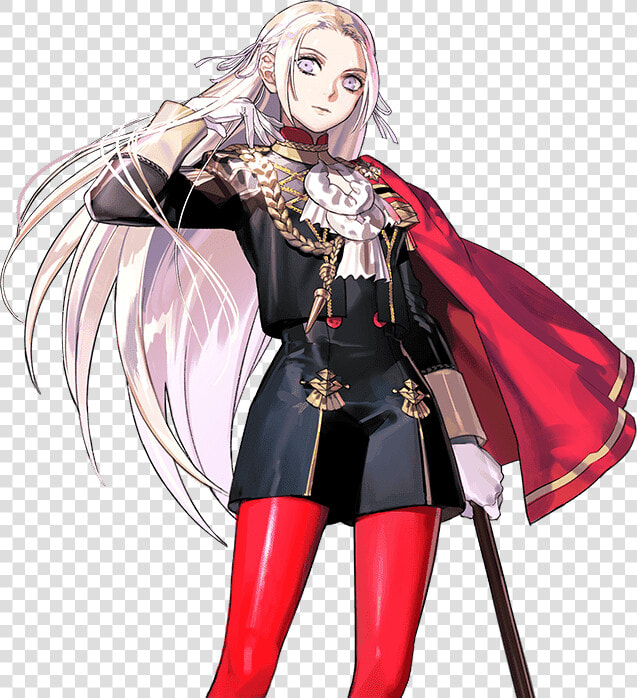 Fire Emblem Three Houses Edelgard  HD Png DownloadTransparent PNG