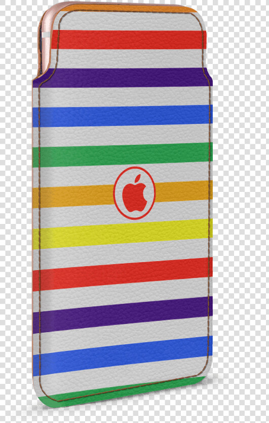 Dailyobjects Rainbow Rush Real Leather Wallet Case  HD Png DownloadTransparent PNG