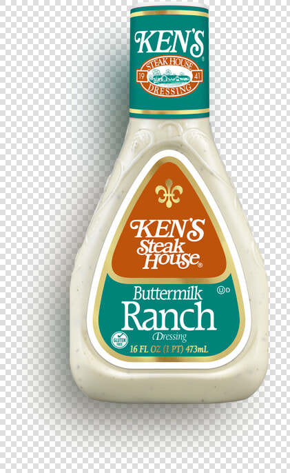 Ken  39 s Buttermilk Ranch  HD Png DownloadTransparent PNG