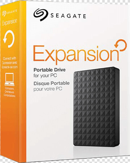 Seagate Expansion 2tb image   Hdd External Seagate Expansion 4tb  HD Png DownloadTransparent PNG