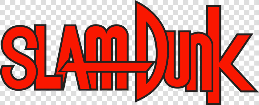 Slam Dunk Logo  HD Png DownloadTransparent PNG