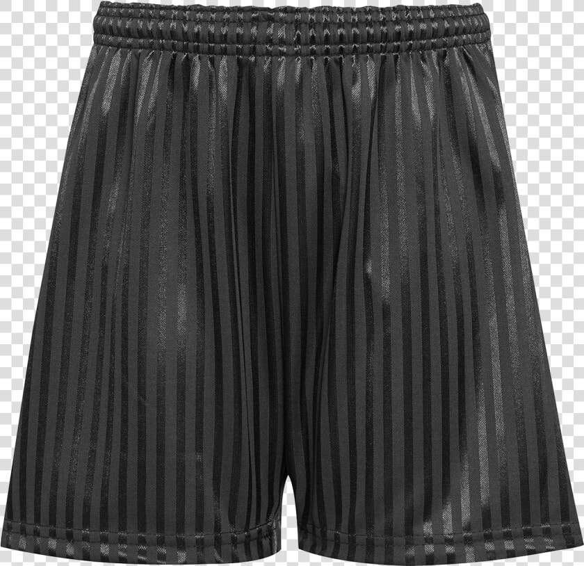 Black Stripe Shorts Stm  HD Png DownloadTransparent PNG