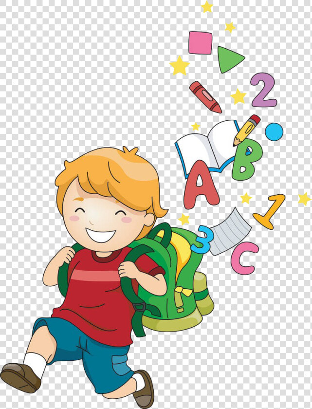 School Learn Children Cartoon Child Free Transparent   School Cartoon Clipart Png  Png DownloadTransparent PNG