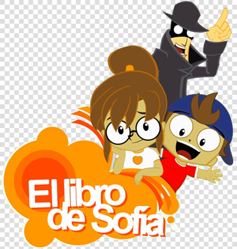  logopedia10   El Libro De Sofia  HD Png DownloadTransparent PNG