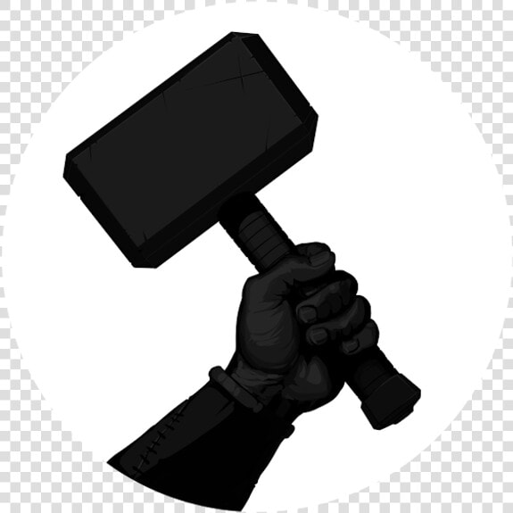 Towelliee Hammers Up  HD Png DownloadTransparent PNG