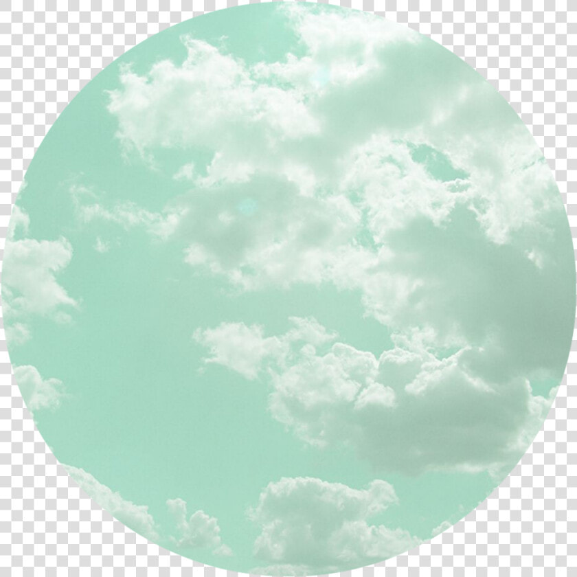  green  verde  nuves   Circle  HD Png DownloadTransparent PNG