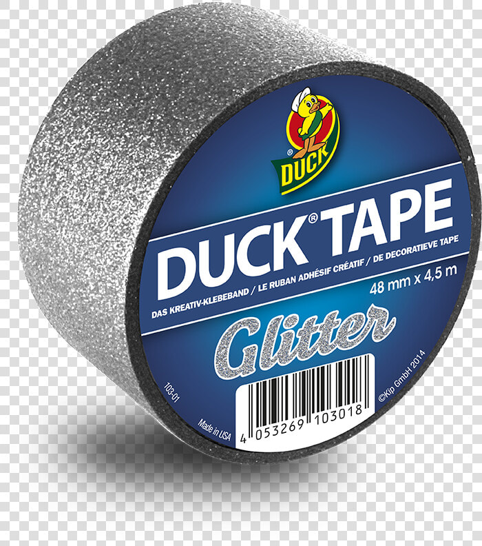 Glitter Silver Duck Tape  Washi Tape  Birthday List    Label  HD Png DownloadTransparent PNG