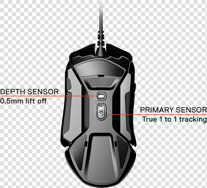 Steelseries Rival 600  HD Png DownloadTransparent PNG