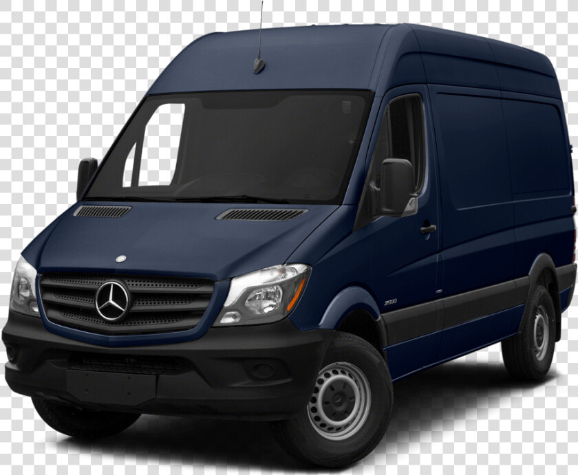 2015 Mercedes benz Sprinter Cargo Van   Mercedes Benz Sprinter Van Png  Transparent PngTransparent PNG