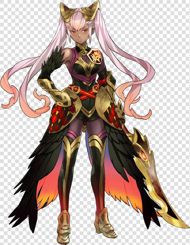 Laevateinn Heroes   Fire Emblem Heroes Laevatein  HD Png DownloadTransparent PNG