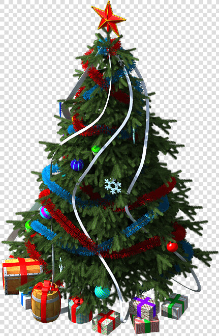 Christmas Fir tree Png Image   Cemara Pohon Natal Png  Transparent PngTransparent PNG