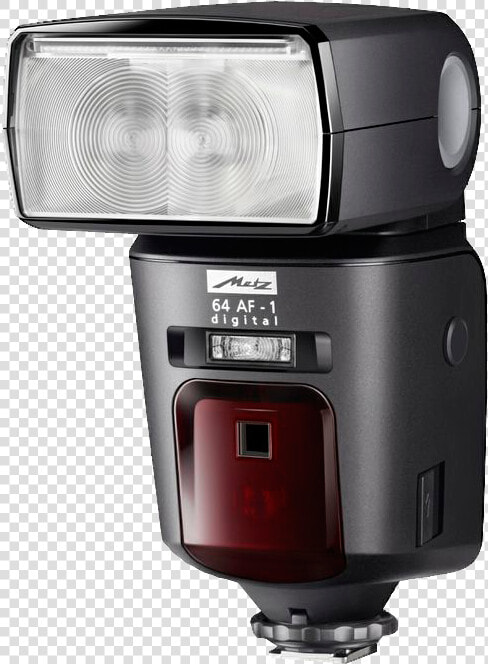 Metz Mecablitz 64 Af 1 Digital Flash  HD Png DownloadTransparent PNG