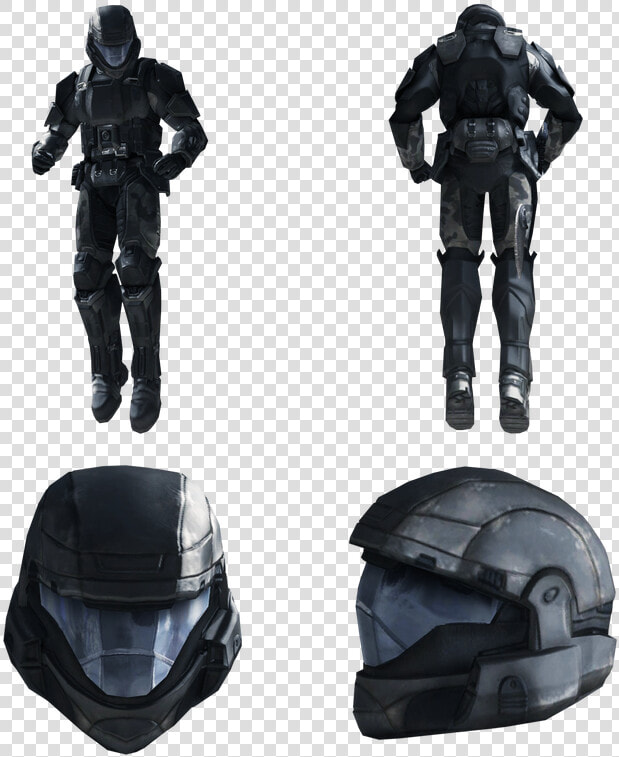 Halo Odst Battel Armor  HD Png DownloadTransparent PNG