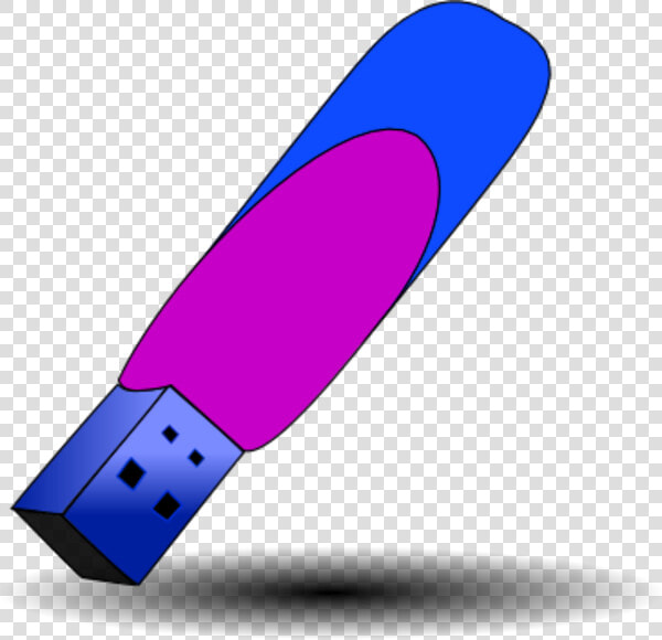 Usb Flash Drive Memory Stick Vector Clip Art   Usb Flash Drive  HD Png DownloadTransparent PNG