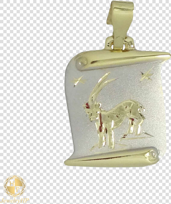 Zodiac Sign   Capricorn   Locket  HD Png DownloadTransparent PNG