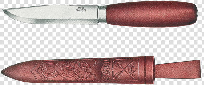 The Classic Morakniv   Hunting Knife  HD Png DownloadTransparent PNG