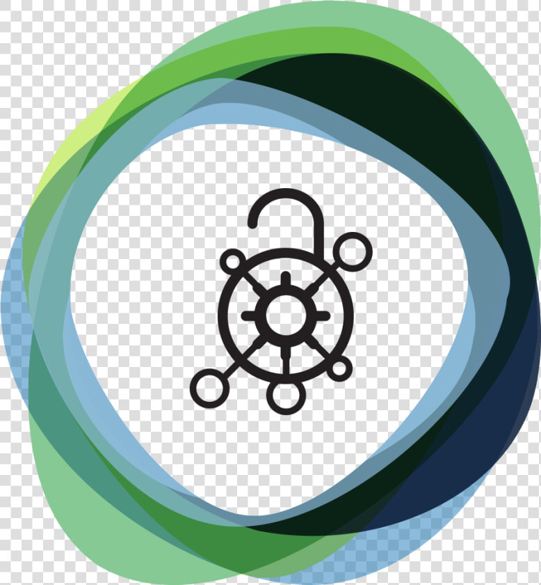 Hosted Open Source 2   Circle  HD Png DownloadTransparent PNG