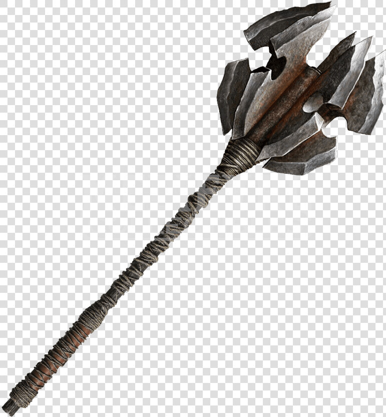 Azog Mace  HD Png DownloadTransparent PNG