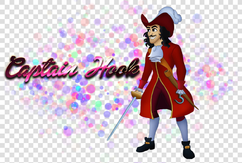 Captain Hook Png Background   Ramzan Name  Transparent PngTransparent PNG