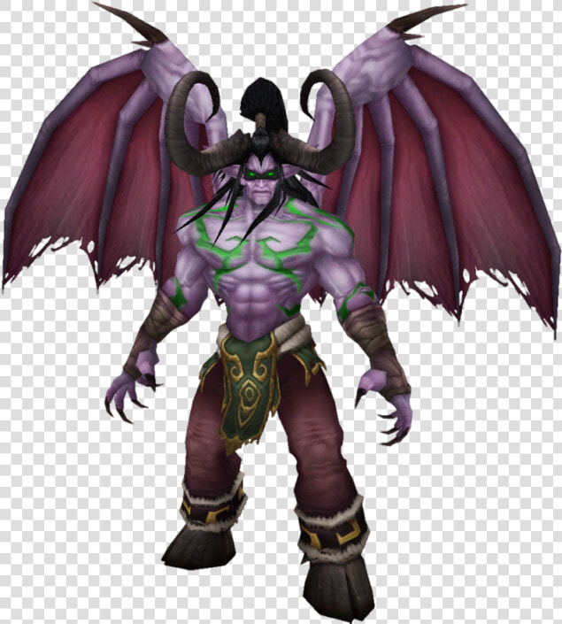 Illidan Stormrage Png Pic   Illidan World Of Warcraft Png  Transparent PngTransparent PNG