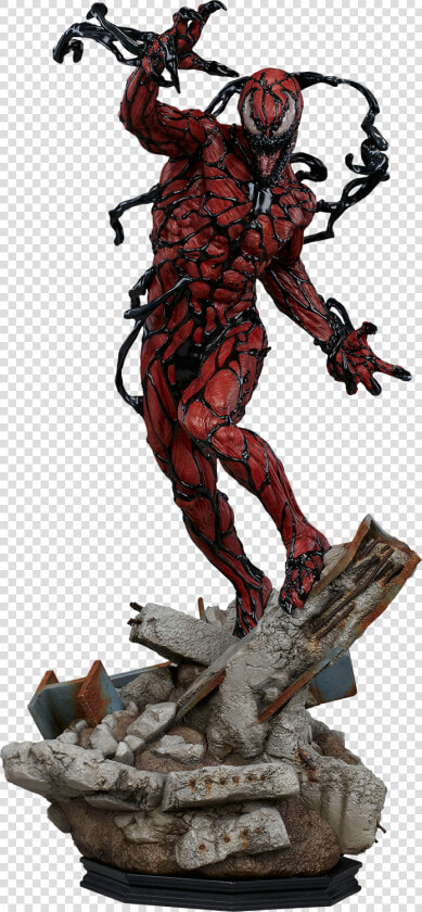 Carnage Statue Png   Carnage Premium Format  Transparent PngTransparent PNG