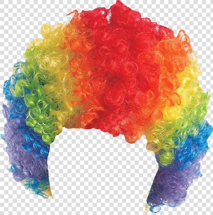 Rainbow Wig Transparent Background   Antonio Brown Helmet Meme  HD Png DownloadTransparent PNG