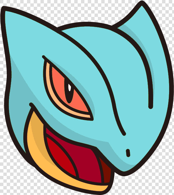 Shiny Sceptile   Pokemon Shuffle Shiny Sceptile  HD Png DownloadTransparent PNG