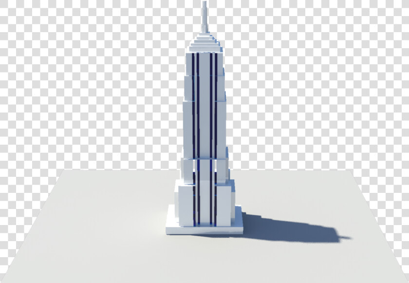 Transparent Empire State Building Clipart   Rocket  HD Png DownloadTransparent PNG