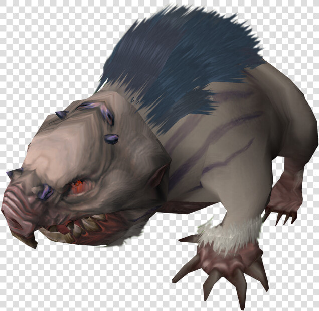 Rs3 Giant Mole Pet  HD Png DownloadTransparent PNG