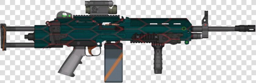 Share Pixel Gun Conceptions Here   Fn Herstal  HD Png DownloadTransparent PNG