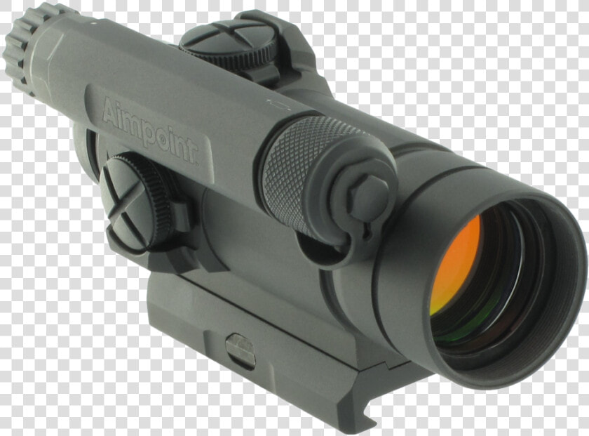 Best Red Dot Sight   Aimpoint Compm4  HD Png DownloadTransparent PNG